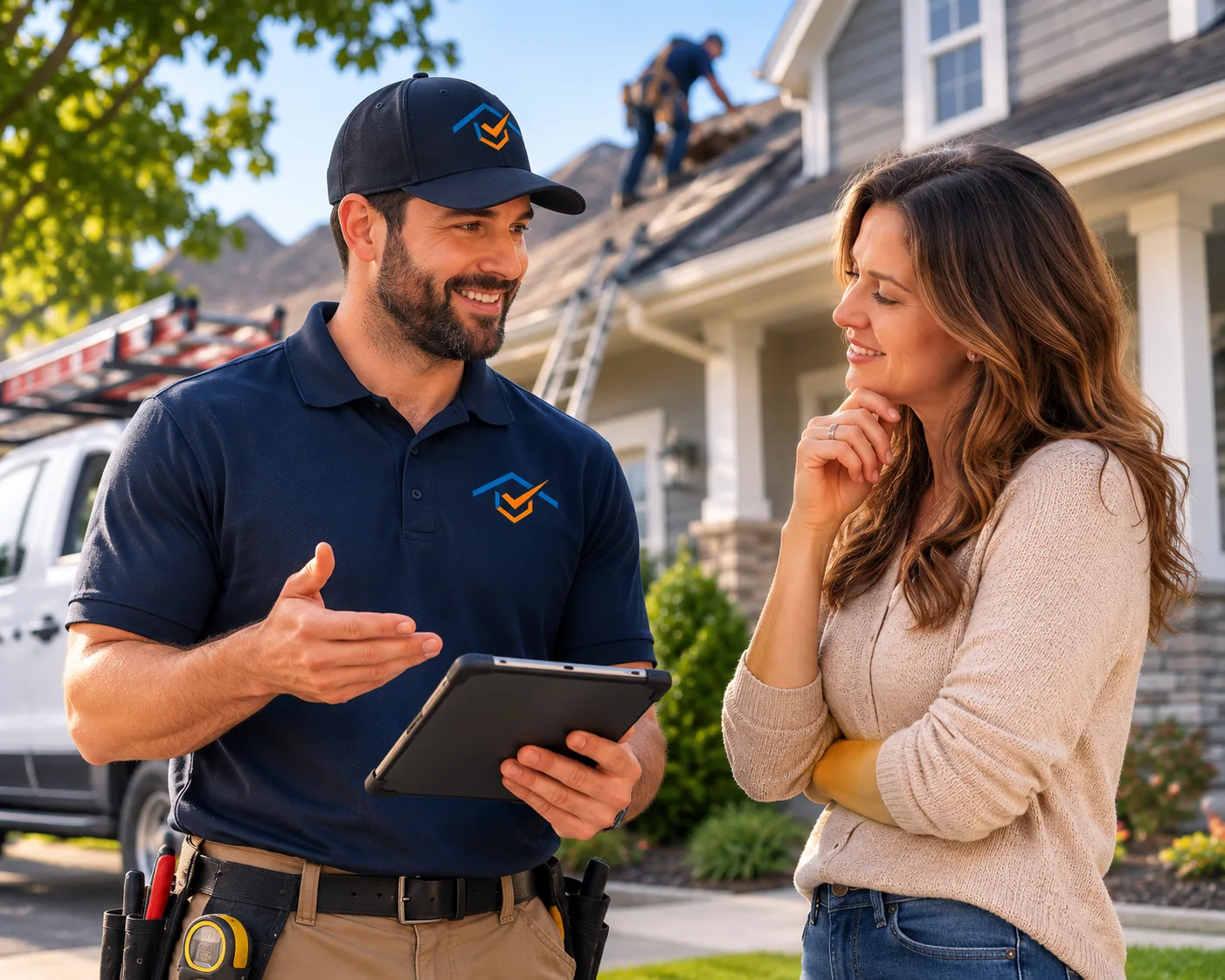 Roof Inspection FAQs in Ridgeway, OH